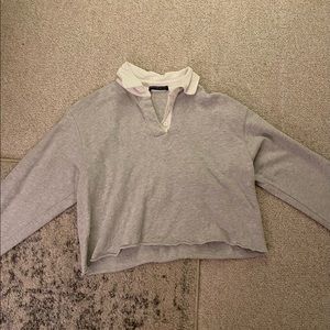Brandy Melville Rugby Sweater